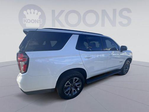 2023 Chevrolet Tahoe 4WD Z71