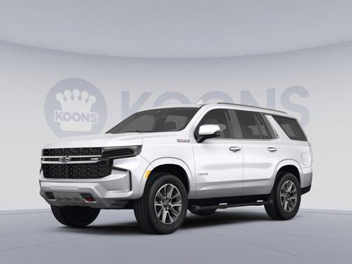 2023 Chevrolet Tahoe 4WD Z71