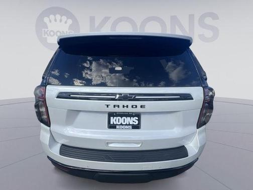 2023 Chevrolet Tahoe 4WD Z71