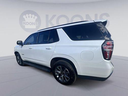 2023 Chevrolet Tahoe 4WD Z71