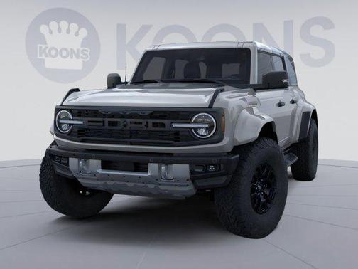 2026 Ford Bronco Raptor