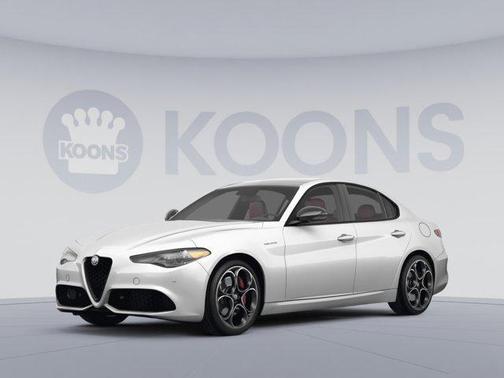 2022 Alfa Romeo Giulia Veloce