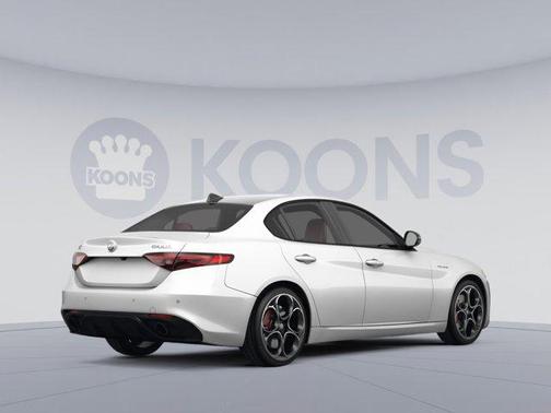 2022 Alfa Romeo Giulia Veloce