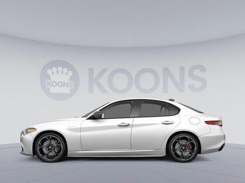 2022 Alfa Romeo Giulia Veloce