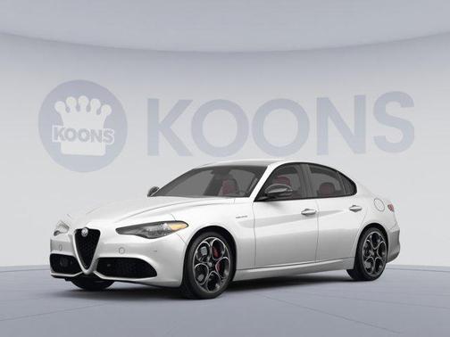 2022 Alfa Romeo Giulia Veloce