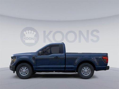 2025 Ford F-150 XL