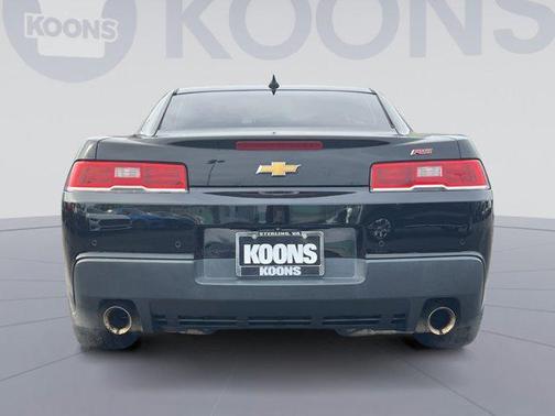 2015 Chevrolet Camaro 1LT