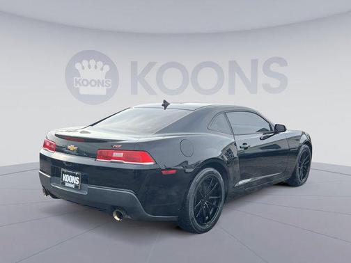 2015 Chevrolet Camaro 1LT