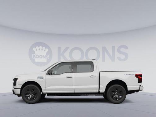 2025 Ford F-150 Lightning Flash
