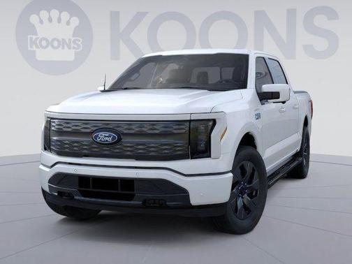 2025 Ford F-150 Lightning LARIAT