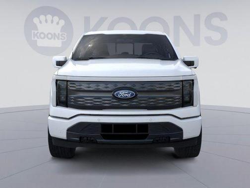 2025 Ford F-150 Lightning LARIAT