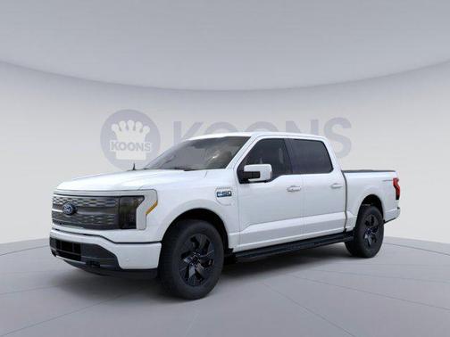 2025 Ford F-150 Lightning LARIAT