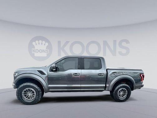 MAGNETIC 2020 Ford F-150 Raptor