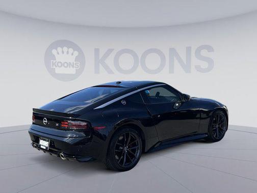 2024 Nissan Z Performance Auto
