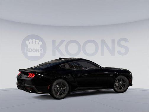 2025 Ford Mustang GT
