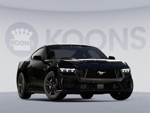 2025 Ford Mustang GT
