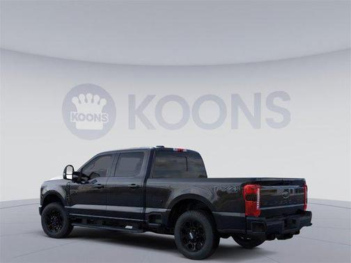 2025 Ford F-250 XLT