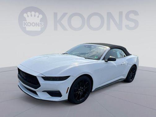 2025 Ford Mustang EcoBoost