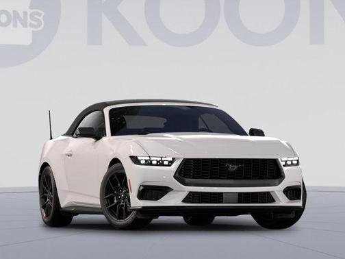 2025 Ford Mustang EcoBoost