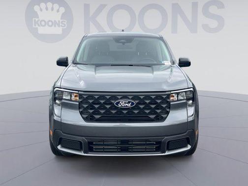 CARBONIZED GRAY METALLIC 2025 Ford Maverick XLT