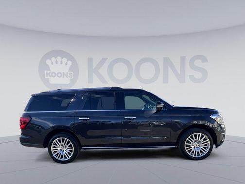 2024 Ford Expedition Max Limited