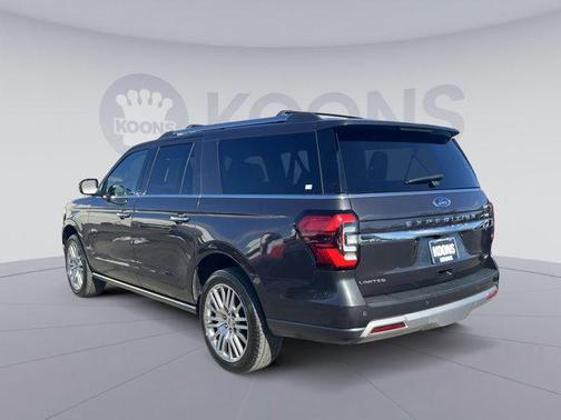 2024 Ford Expedition Max Limited