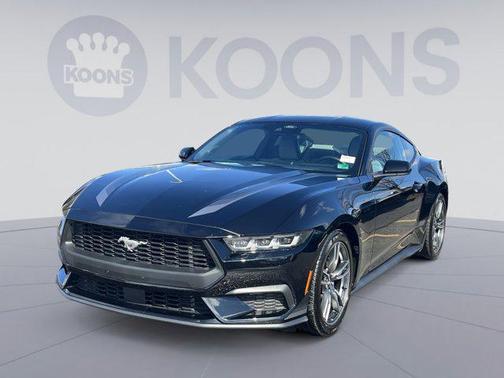 2024 Ford Mustang EcoBoost