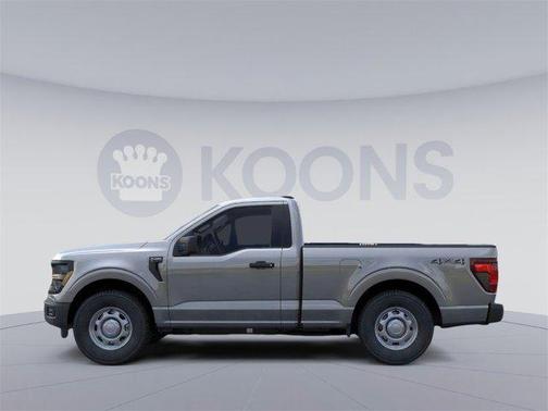 2025 Ford F-150 XL