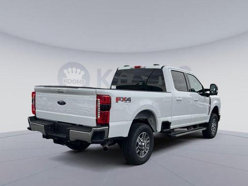 2026 Ford F-250 Lariat