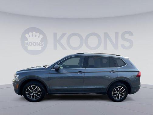 2019 Volkswagen Tiguan 2.0T SE 4MOTION