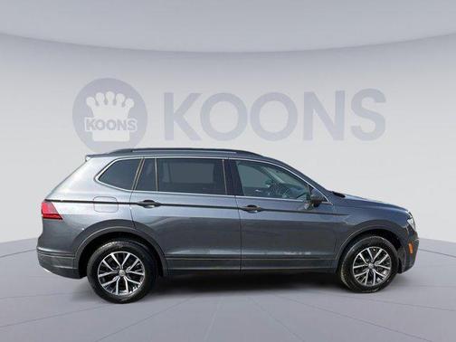 2019 Volkswagen Tiguan 2.0T SE 4MOTION