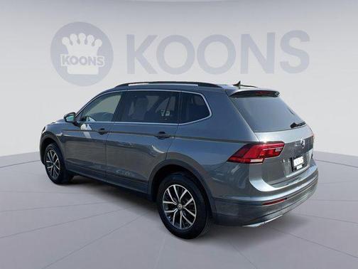 2019 Volkswagen Tiguan 2.0T SE 4MOTION