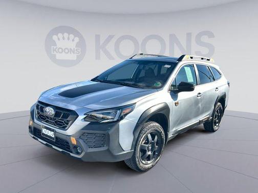 2024 Subaru Outback Wilderness