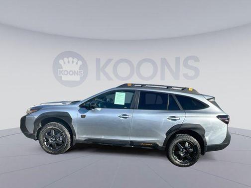 2024 Subaru Outback Wilderness