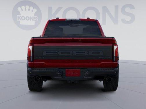 2025 Ford F-150 Raptor