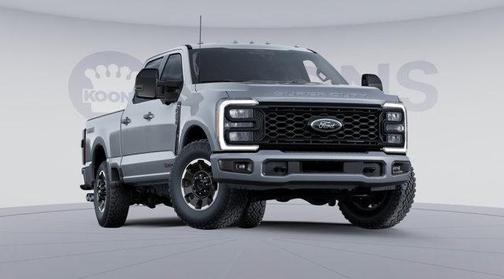 2025 Ford F-250 Lariat