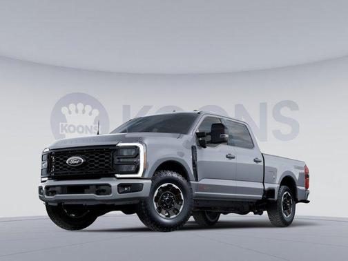 2025 Ford F-250 Lariat