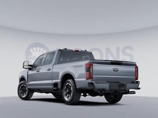 2025 Ford F-250 Lariat