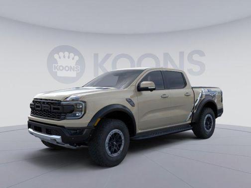 2025 Ford Ranger Raptor