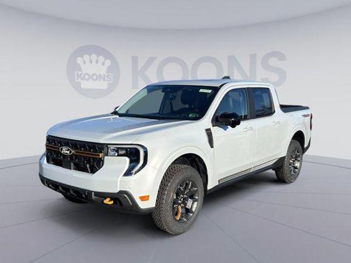 2025 Ford Maverick Tremor