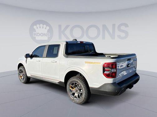 2025 Ford Maverick Tremor