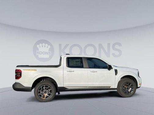 2025 Ford Maverick Tremor