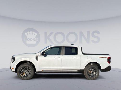 2025 Ford Maverick Tremor