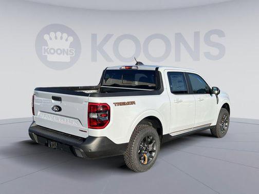 2025 Ford Maverick Tremor