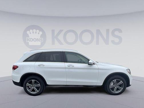 2020 Mercedes-Benz GLC 300 4MATIC
