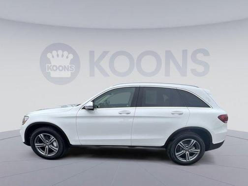 2020 Mercedes-Benz GLC 300 4MATIC