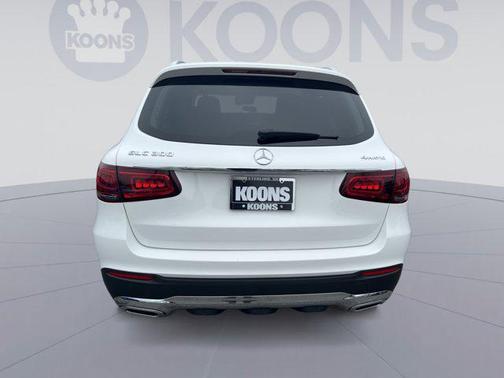 2020 Mercedes-Benz GLC 300 4MATIC