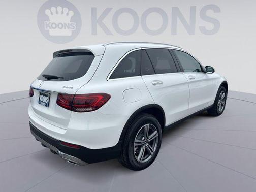 2020 Mercedes-Benz GLC 300 4MATIC