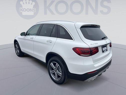 2020 Mercedes-Benz GLC 300 4MATIC