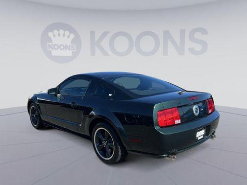 2008 Ford Mustang GT Premium